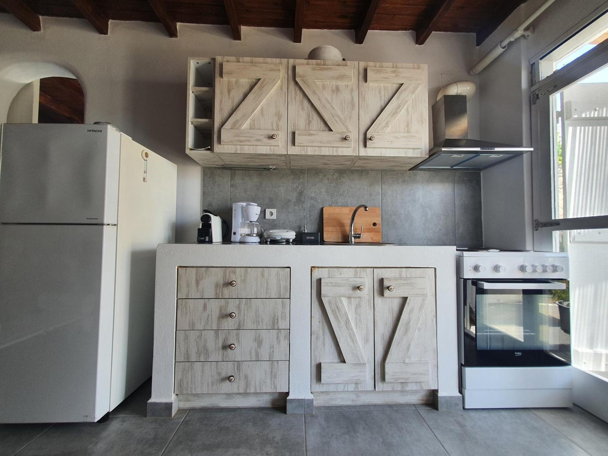 Agios Nikolaos Beach House Kímolos المظهر الخارجي الصورة