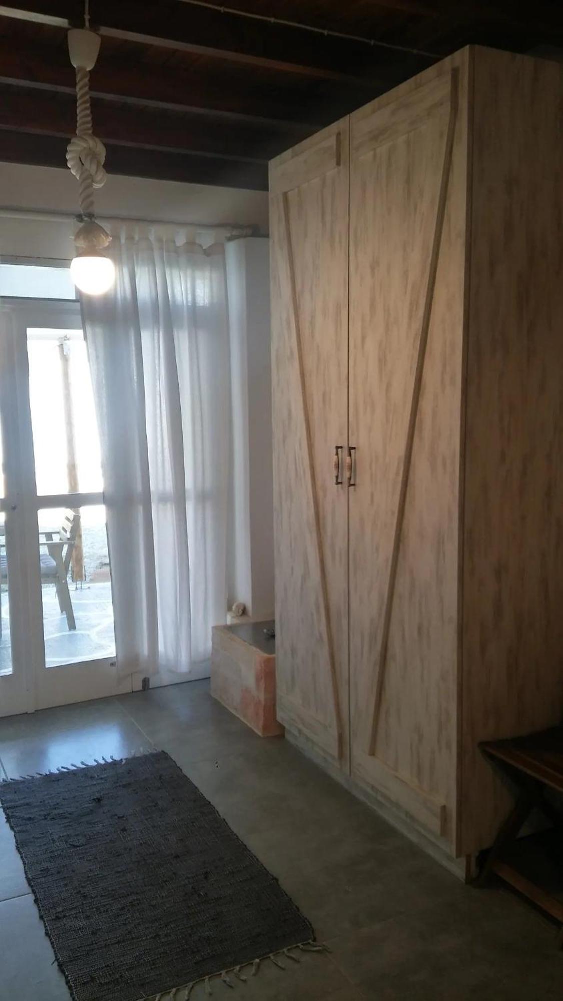 Agios Nikolaos Beach House Kímolos المظهر الخارجي الصورة