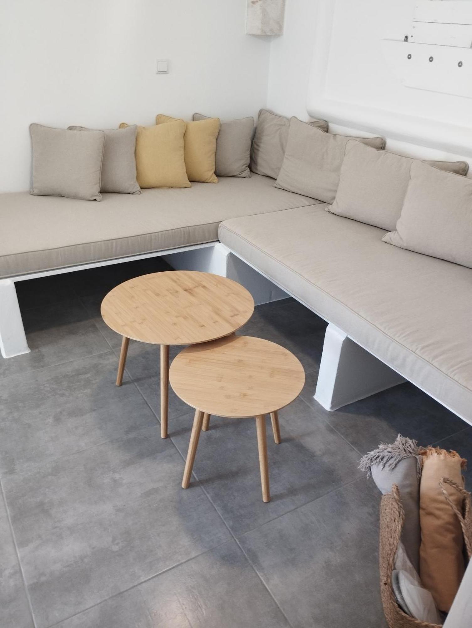 Agios Nikolaos Beach House Kímolos المظهر الخارجي الصورة