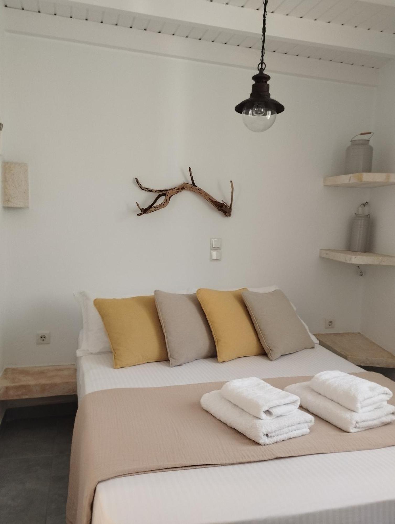 Agios Nikolaos Beach House Kímolos المظهر الخارجي الصورة