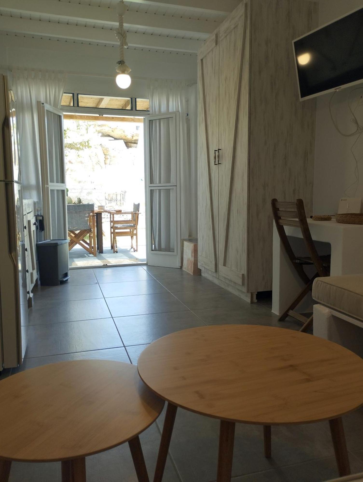 Agios Nikolaos Beach House Kímolos المظهر الخارجي الصورة
