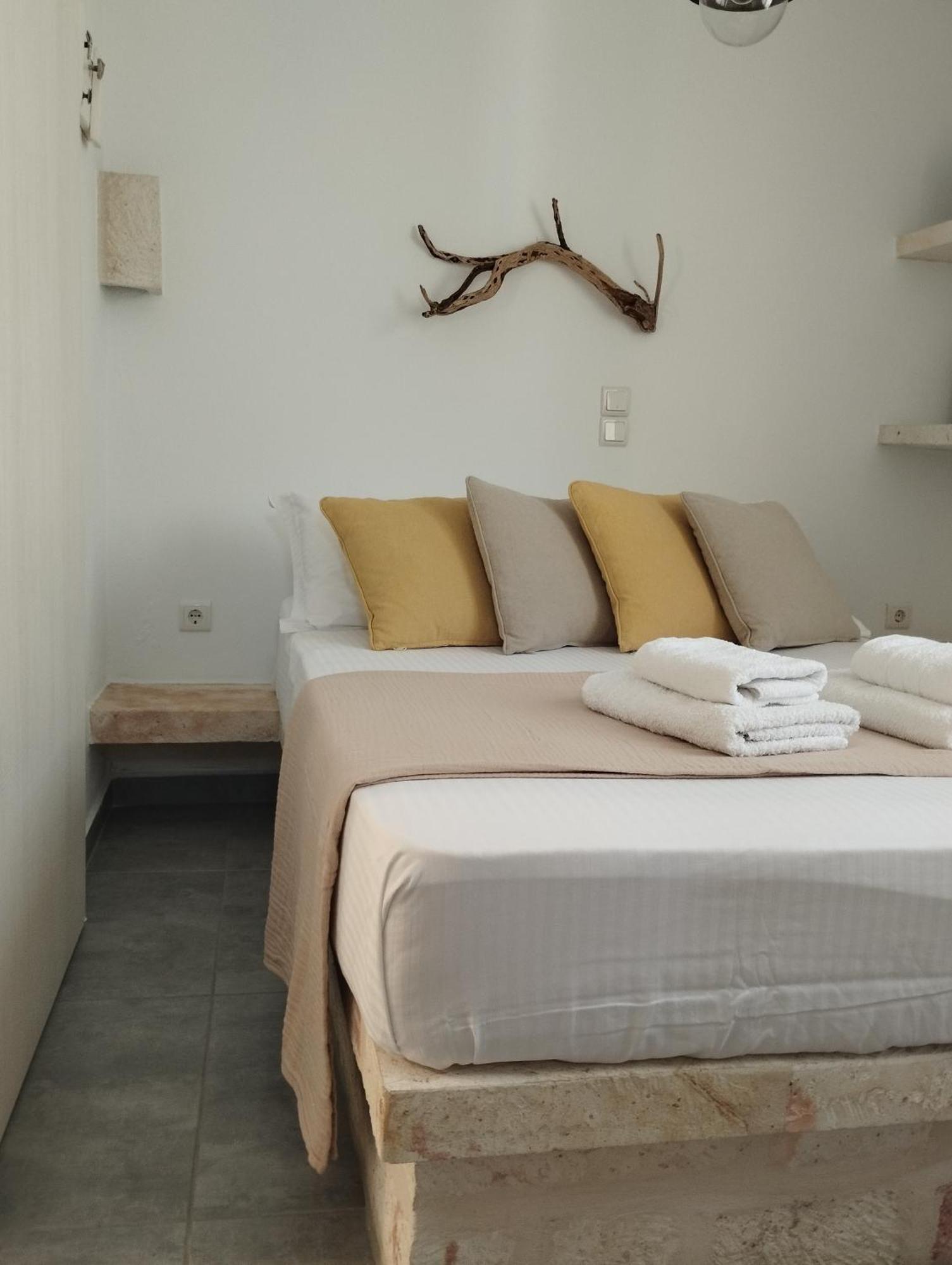 Agios Nikolaos Beach House Kímolos المظهر الخارجي الصورة
