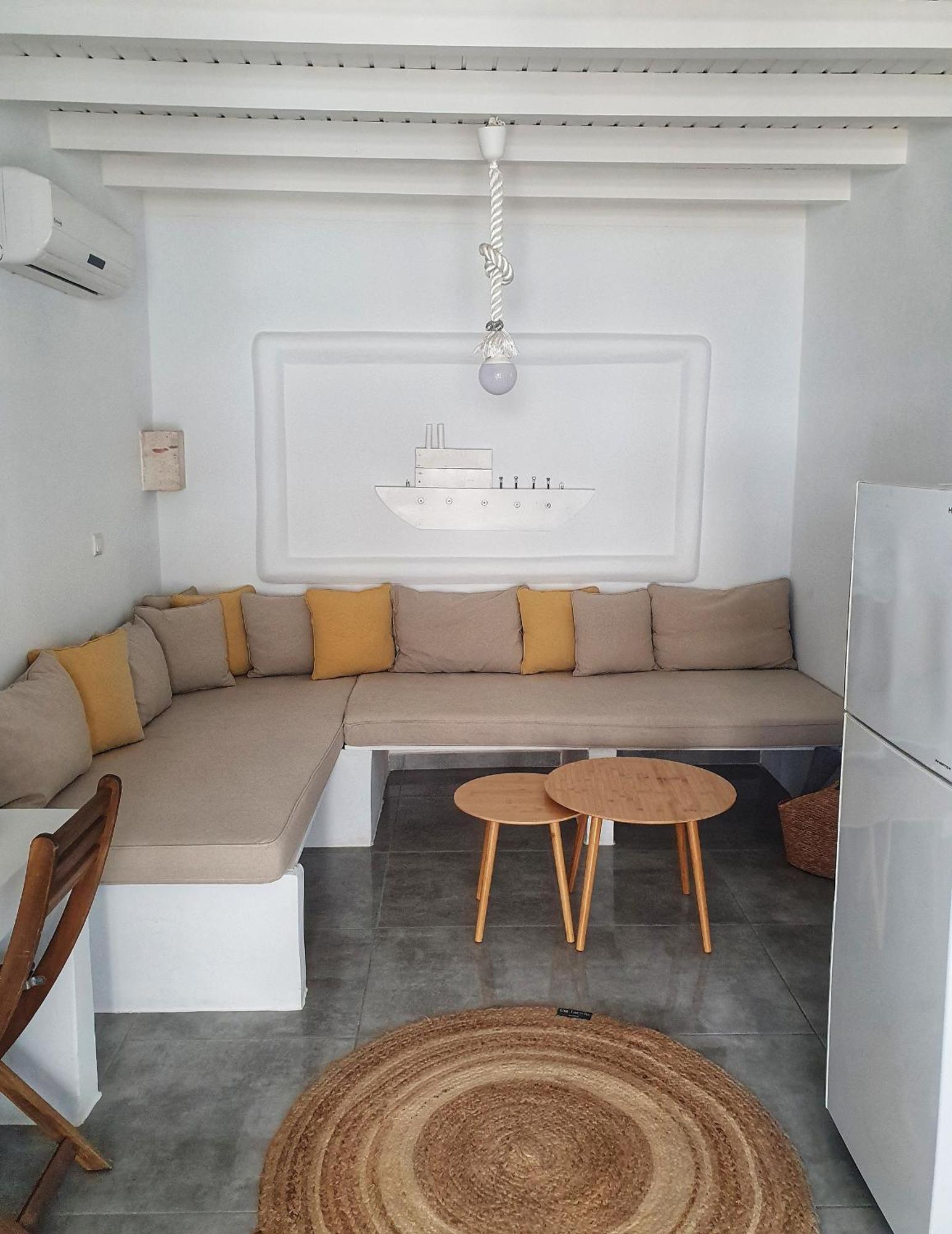 Agios Nikolaos Beach House Kímolos المظهر الخارجي الصورة